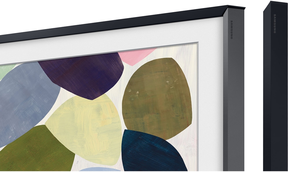 Samsung Rama TV personalizata pentru Samsung The Frame 50LS03T, negru