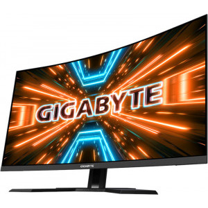 GIGABYTE Gaming M32QC Curbat 31.5 inch QHD VA 1 ms 170 Hz USB-C KVM HDR FreeSync Premium Pro