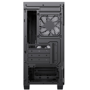 Gamemax Cyclops Black/Red