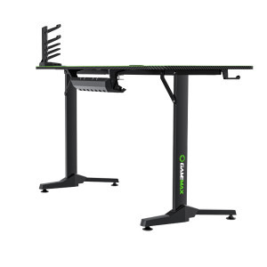 Gamemax D140 Carbon, Negru
