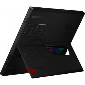 ASUS Gaming 13.4'' ROG Flow Z13 GZ301ZE, WQUXGA Touch, Procesor Intel® Core™ i9-12900H (24M Cache, up to 5.00 GHz), 16GB DDR5, 1TB SSD, GeForce RTX 3050 Ti 4GB, Win 11 Home, Black