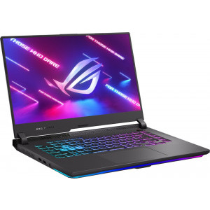 ASUS Gaming 15.6'' ROG Strix G15 G513RC, FHD 144Hz, Procesor AMD Ryzen™ 7 6800HS (16M Cache, up to 4.7 GHz), 8GB DDR5, 1TB SSD, GeForce RTX 3050 4GB, No OS, Eclipse Gray