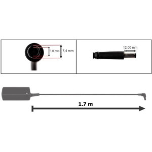 OEM Incarcator pentru HP EliteBook 8560w 230W ultra slim