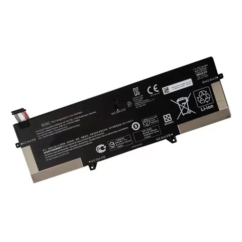 Acumulator notebook HP Baterie HP BL04056XL Li-Ion 4 celule 7300mAh 7.7V