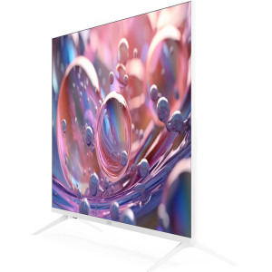KIVI Smart TV 43U760QW Seria U760QW 108cm alb 4K UHD HDR