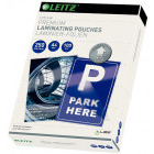 Aparatura de birou Leitz Laminator UDT Folie pentru laminare la cald, A4, 250 microni, 100buc/Set