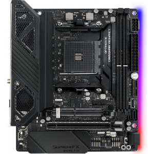 Placa de baza ASUS X570 ROG CROSSHAIR VIII IMPACT