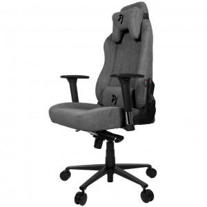 Arozzi Vernazza Soft Fabric Ash