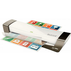 Leitz Laminator iLAM A4 Home Office Silver