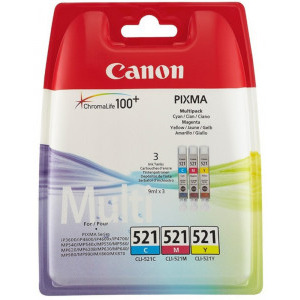 Canon Cartus CLI-521 Multipack