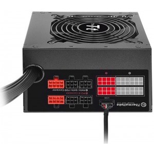 Thermaltake Smart DPS G, 80+ Bronze, 600W
