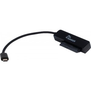 Inter-Tech K104AG1 1x USB 3.0 Type-C - 1x SATA