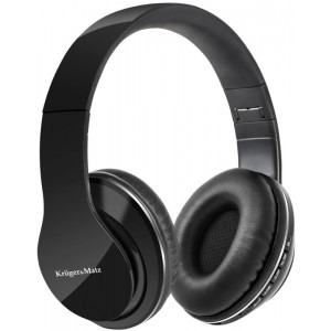 Kruger&Matz On-Ear, Street Black