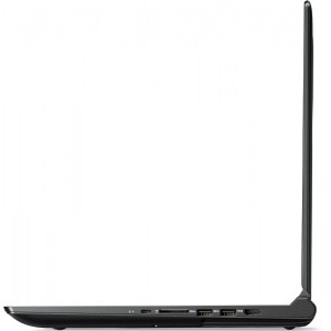 Lenovo Gaming 15.6'' Legion Y520, FHD IPS, Procesor Intel® Core™ i7-7700HQ (6M Cache, up to 3.80 GHz), 8GB DDR4, 1TB, GeForce GTX 1050 4GB, FreeDos, Black, Backlit