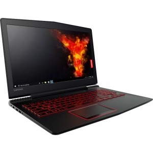 Lenovo Gaming 15.6'' Legion Y520, FHD IPS, Procesor Intel® Core™ i7-7700HQ (6M Cache, up to 3.80 GHz), 8GB DDR4, 1TB, GeForce GTX 1060 3GB Max-Q, FreeDos, Black, Backlit, 2Yr