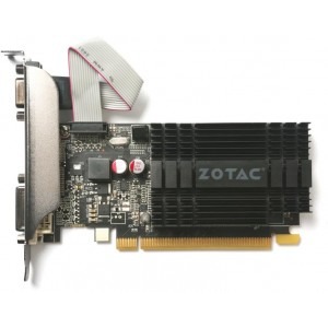 Zotac GeForce GT 710 Zone Edition 2GB GDDR5 64-bit