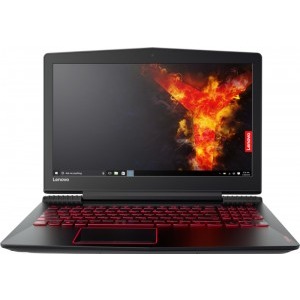 Lenovo Gaming 15.6'' Legion Y520, FHD IPS, Procesor Intel® Core™ i7-7700HQ (6M Cache, up to 3.80 GHz), 8GB DDR4, 512GB SSD, GeForce GTX 1050 Ti 4GB, FreeDos, Black, Backlit, 2Yr