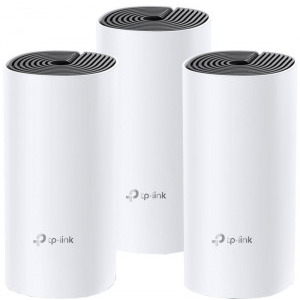 Router wireless TP-LINK Mesh Deco E4 Dual-Band WiFi 5 3Pack