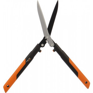 Fiskars Foarfeca pentru gard viu PowerGearX HSX92