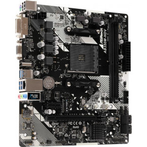 ASRock AB350M-HDV R4.0