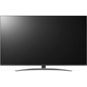 LG Smart TV NanoCell 49SM8200PLA Seria M8200PLA 123cm negru 4K UHD HDR