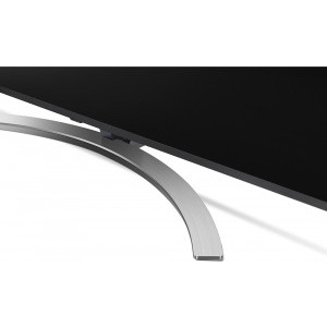LG Smart TV NanoCell 49SM8200PLA Seria M8200PLA 123cm negru 4K UHD HDR