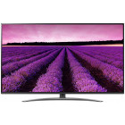 LG Smart TV NanoCell 49SM8200PLA Seria M8200PLA 123cm negru 4K UHD HDR