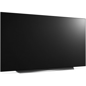 LG Smart TV OLED55C9PLA Seria C9PLA 139cm negru-argintiu 4K UHD HDR