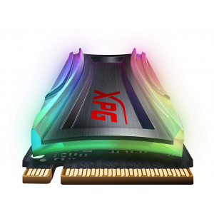 ADATA XPG Spectrix S40G RGB 512GB PCI Express 3.0 x4 M.2 2280