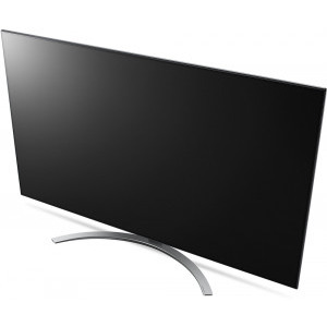LG Smart TV NanoCell 65SM9010PLA Seria M9010PLA 164cm negru-argintiu 4K UHD HDR