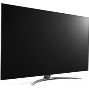 LG Smart TV NanoCell 65SM9010PLA Seria M9010PLA 164cm negru-argintiu 4K UHD HDR