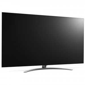 LG Smart TV NanoCell 65SM9010PLA Seria M9010PLA 164cm negru-argintiu 4K UHD HDR