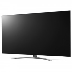 LG Smart TV NanoCell 65SM9010PLA Seria M9010PLA 164cm negru-argintiu 4K UHD HDR