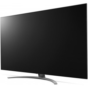 LG Smart TV NanoCell 65SM9010PLA Seria M9010PLA 164cm negru-argintiu 4K UHD HDR