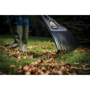 Fiskars Grebla pentru frunze XL