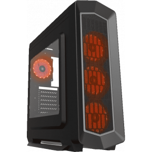 Gamemax Asgard Red