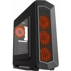 Gamemax Asgard Red