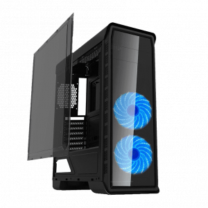 Gamemax Elysium Black