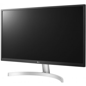 LG 27UL500-W 27 inch 4K 5ms White-Black Freesync 60Hz