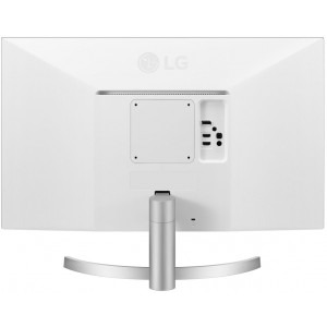LG 27UL500-W 27 inch 4K 5ms White-Black Freesync 60Hz