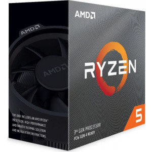 CPU AMD Ryzen 5 3600 BOX Procesor AMD Ryzen 5 3600 3.6GHz Box Spire - PC Garage