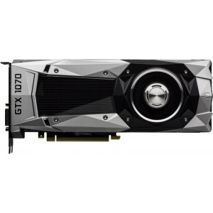 Zotac GeForce GTX 1070 Founders Edition 8GB GDDR5 256-bit
