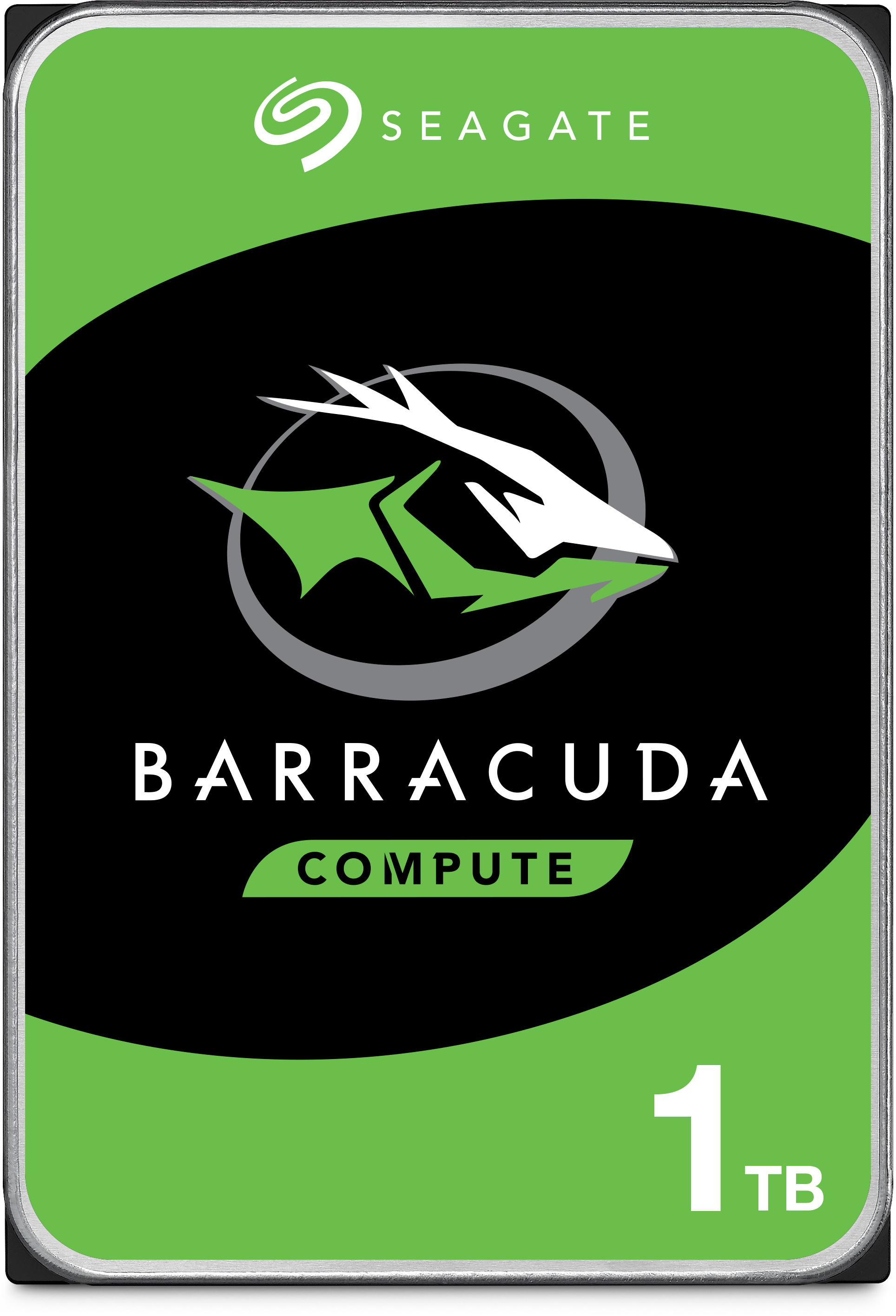 Hard disk Seagate BarraCuda 1TB SATA-III 7200RPM 64MB