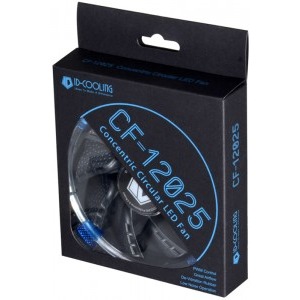 ID-Cooling CF-12025-B 120mm Blue LED
