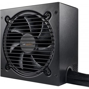 be quiet! Pure Power 9, 80+ Silver, 600W