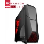 Gaming Red Sirius v2, Intel i7-7700 3.6GHz Kaby Lake, 16GB DDR4, 1TB HDD, RX 480 NITRO+ 8GB GDDR5