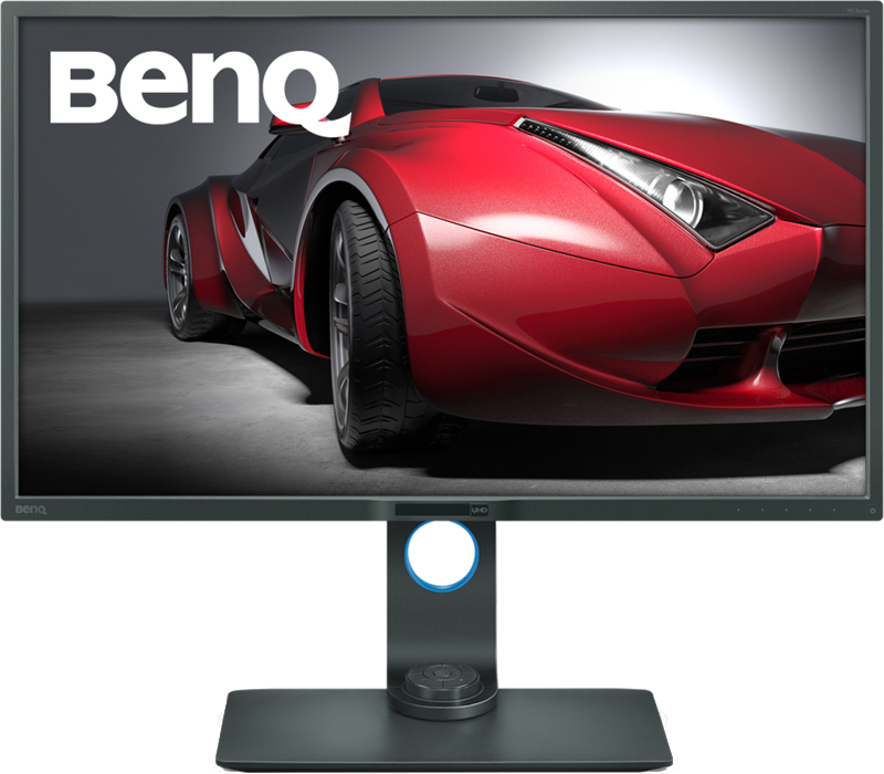 Monitor LED BenQ PD3200U 32 inch 4 ms Negru 60 Hz BenQ imagine noua idaho.ro