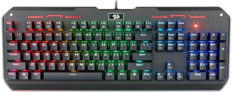 Tastatura Gaming Redragon Varuna Mecanica