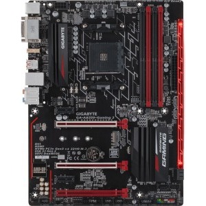 Gaming Black Mamba, AMD Ryzen 7 1700X 3.4GHz, 8 nuclee, 16GB DDR4, 1TB HDD + 240GB SSD, GTX 1070 3x IceStorm 8GB GDDR5