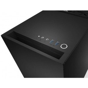 Gaming Black Mamba, AMD Ryzen 7 1700X 3.4GHz, 8 nuclee, 16GB DDR4, 1TB HDD + 240GB SSD, GTX 1070 3x IceStorm 8GB GDDR5